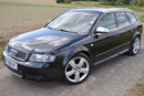 Audi S4 Avant