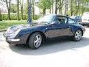 Porsche 911 type 993 C2