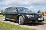 Audi S4 Avant